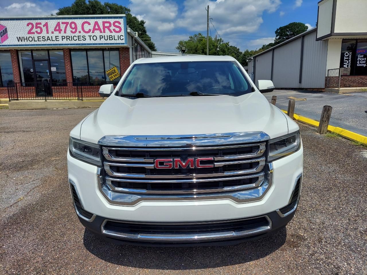 GMC Acadia SLE 2020