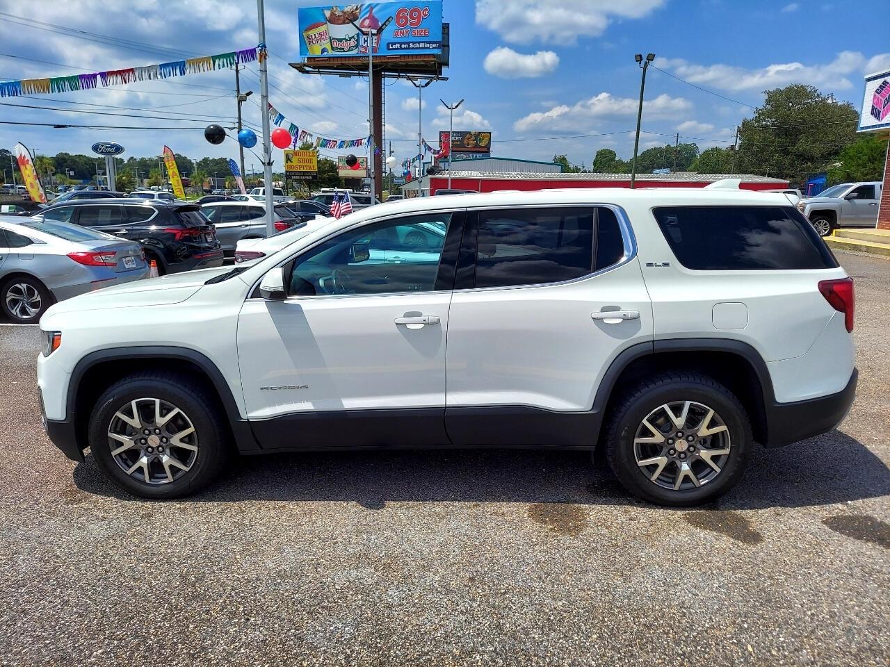 GMC Acadia SLE 2020