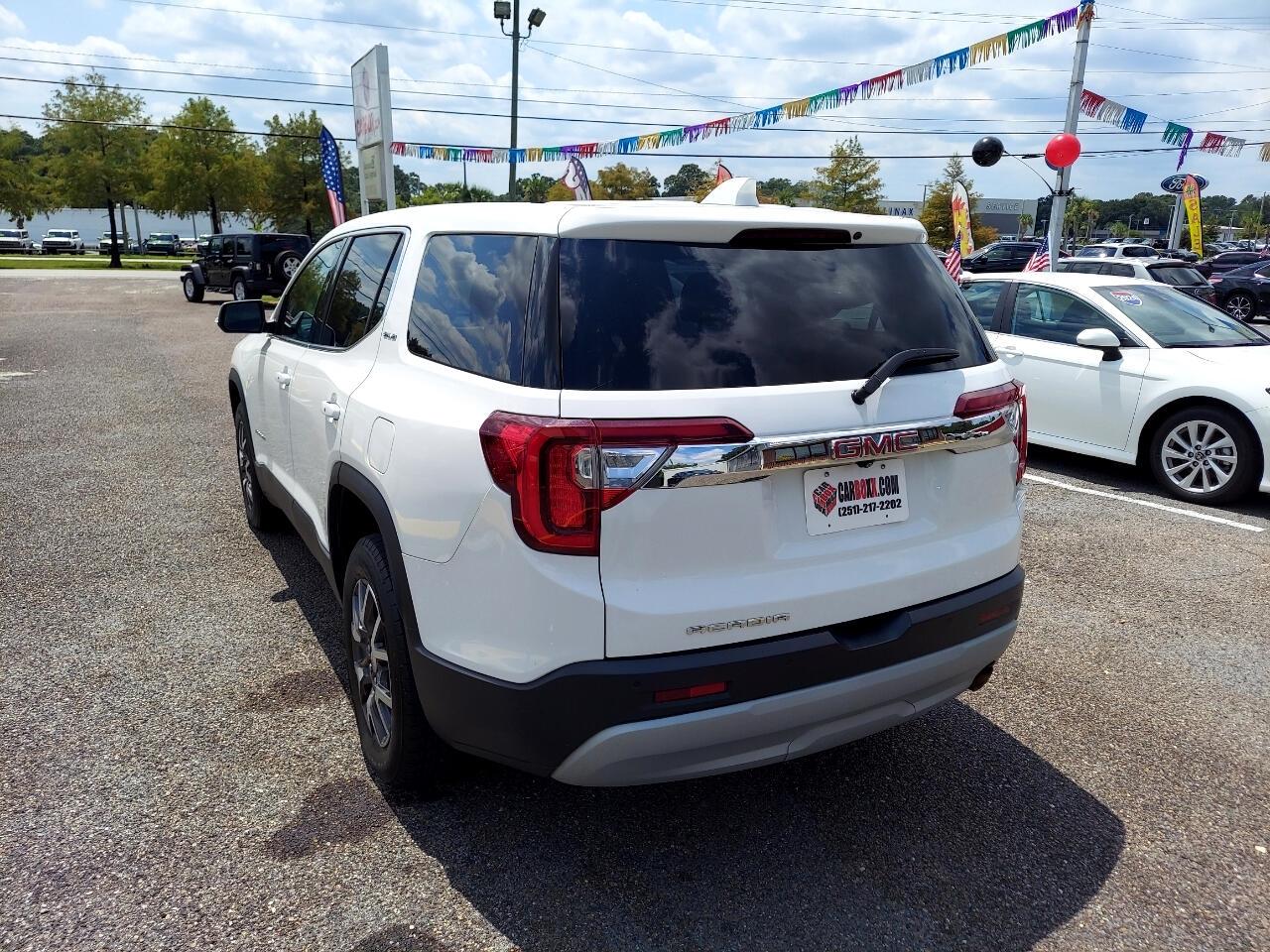 GMC Acadia SLE 2020