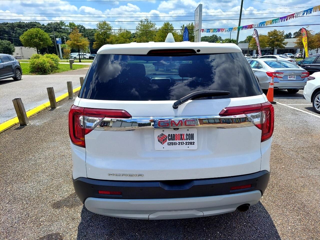 GMC Acadia SLE 2020