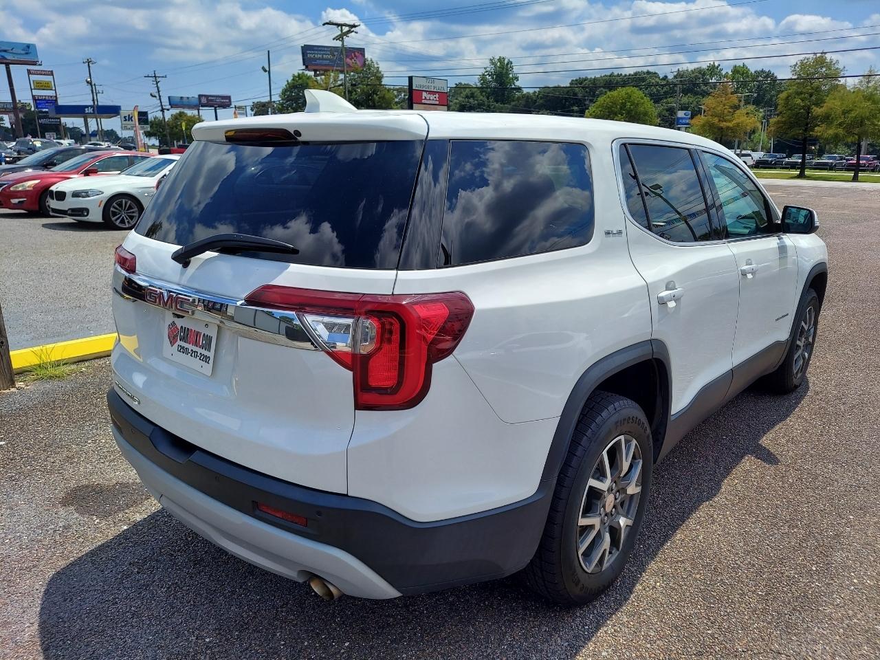 GMC Acadia SLE 2020