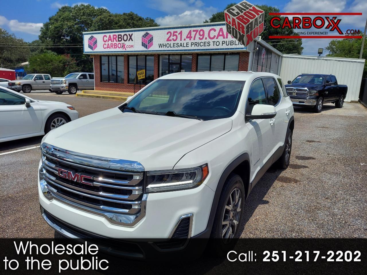 GMC Acadia SLE 2020