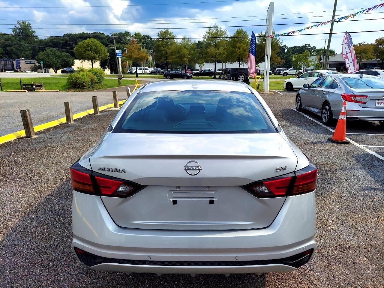Nissan Altima 2.5 SV 2024