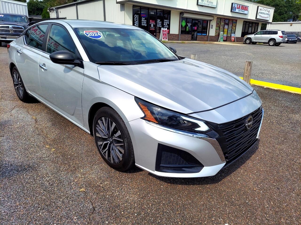 Nissan Altima 2.5 SV 2024