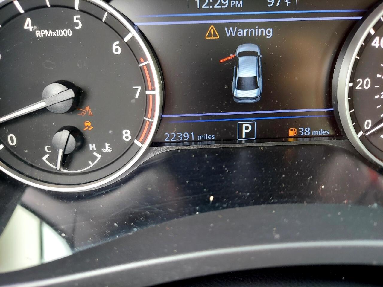 Nissan Altima 2.5 SV 2024