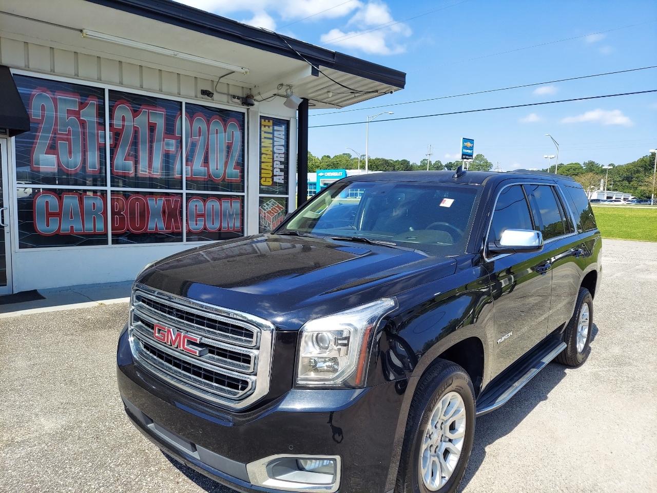 GMC Yukon SLT 4WD 2018