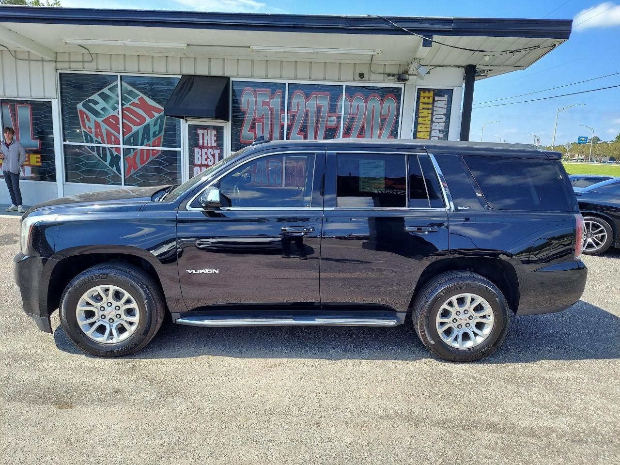 GMC Yukon SLT 4WD 2018