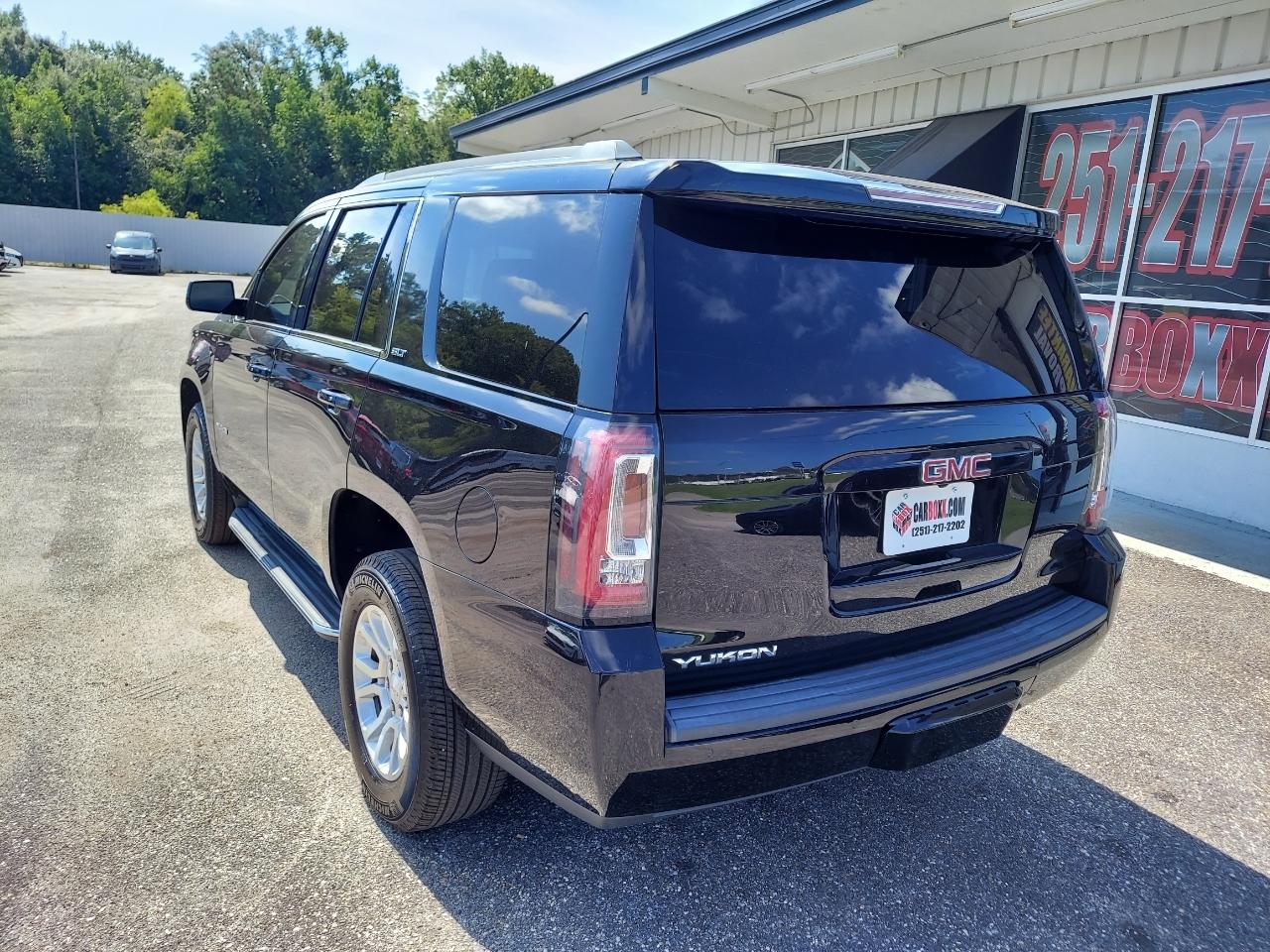 GMC Yukon SLT 4WD 2018