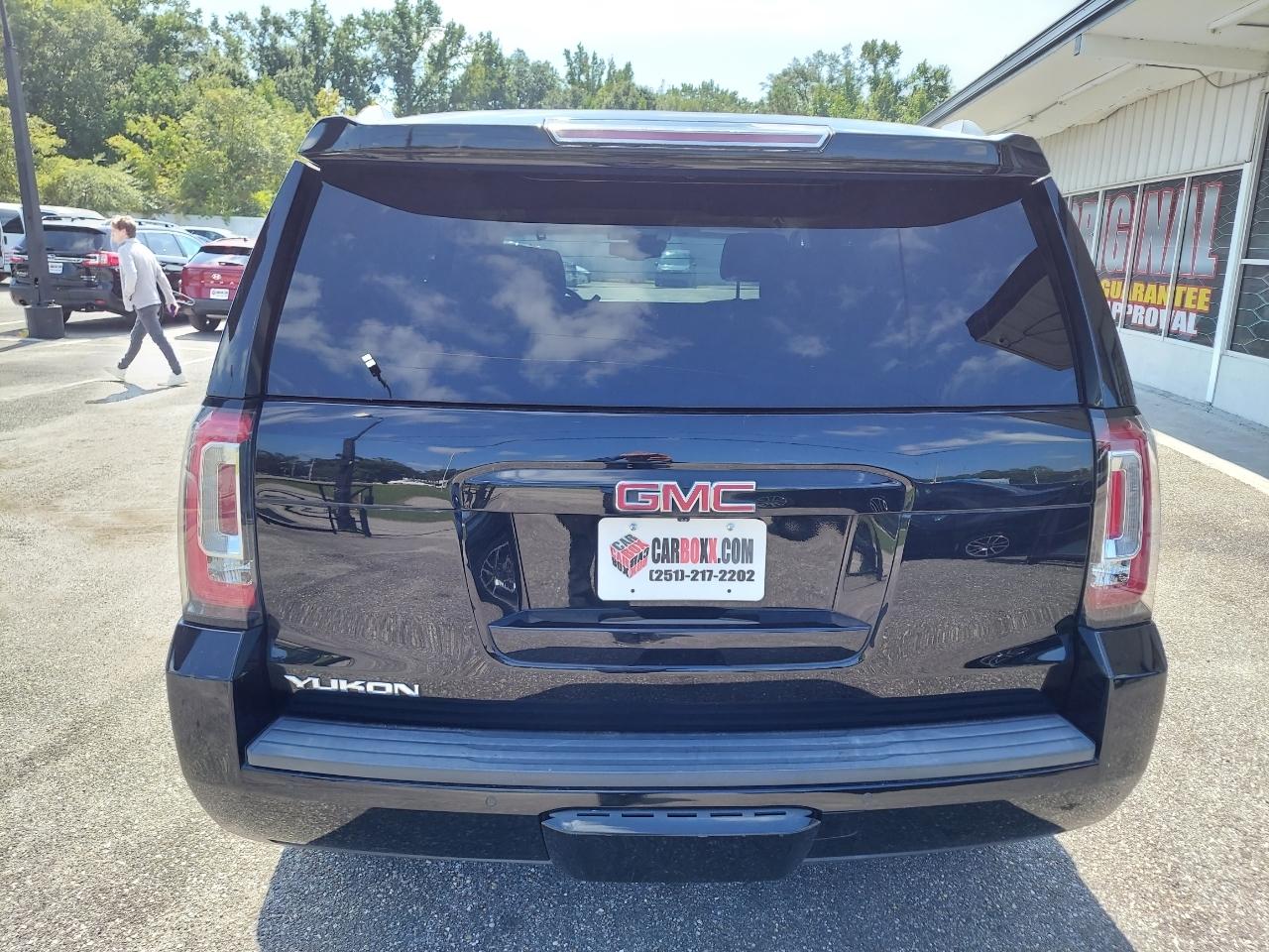 GMC Yukon SLT 4WD 2018