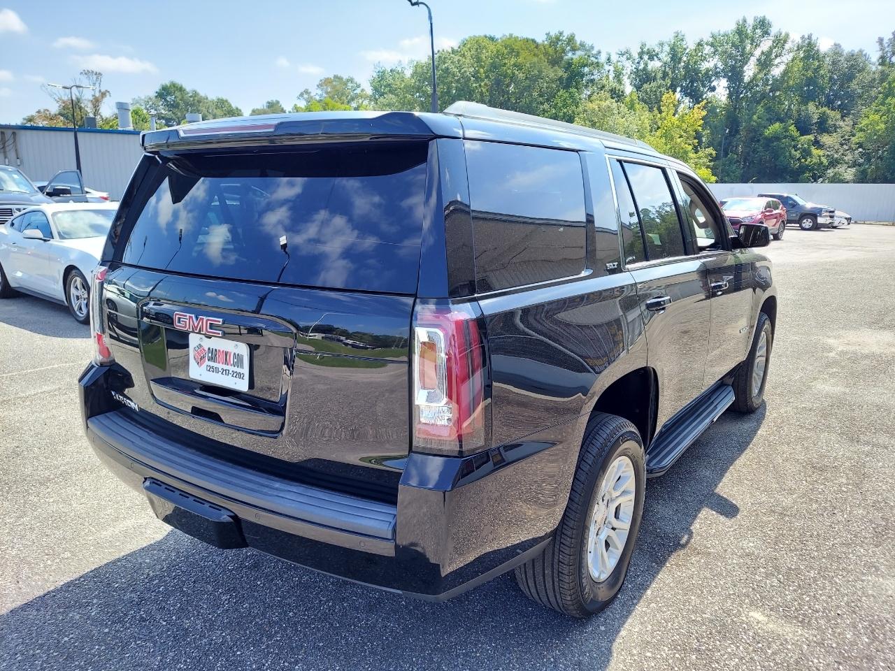 GMC Yukon SLT 4WD 2018