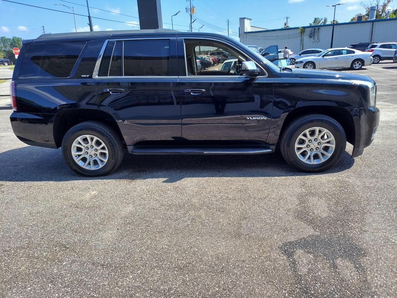 GMC Yukon SLT 4WD 2018