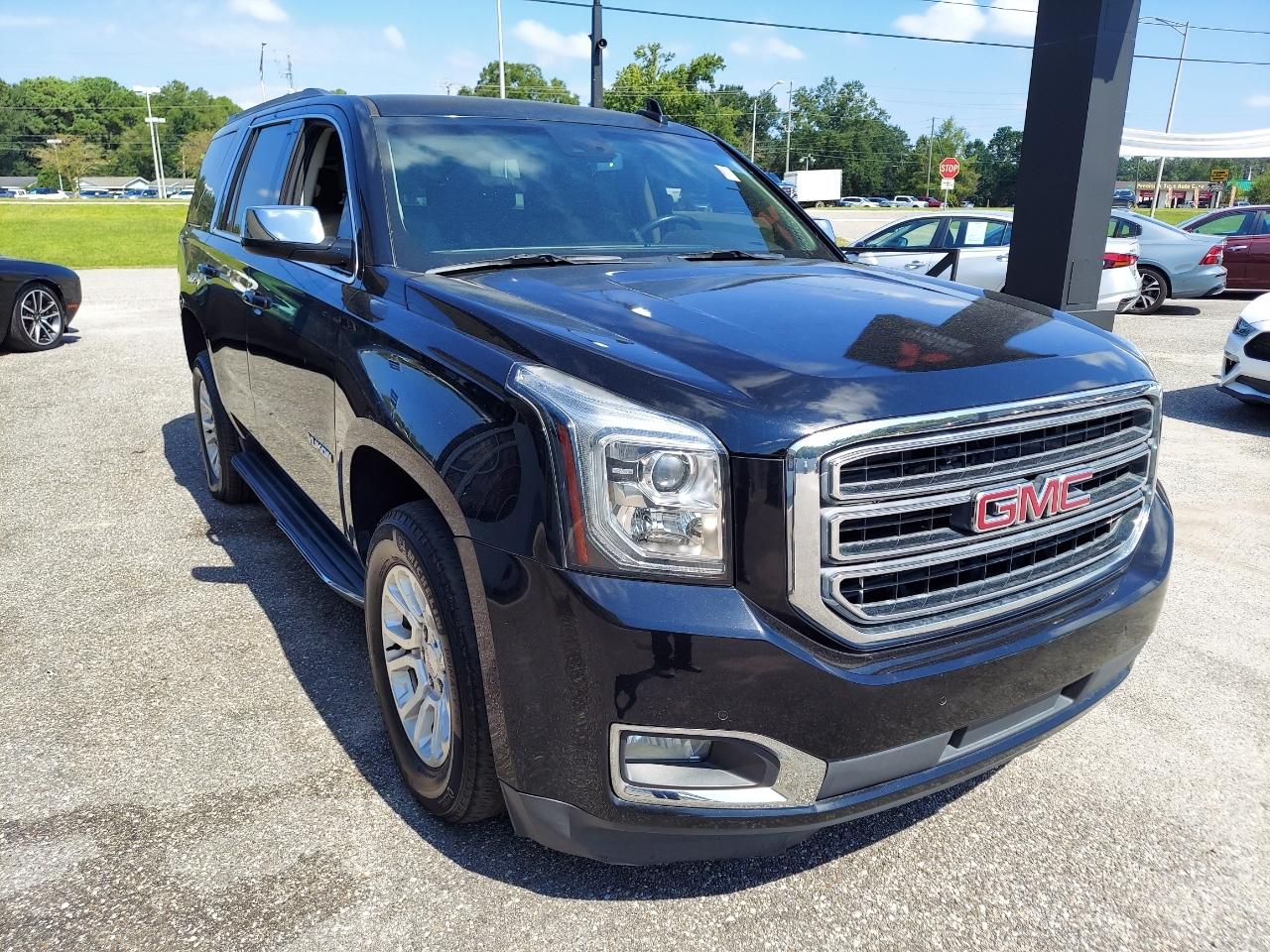 GMC Yukon SLT 4WD 2018