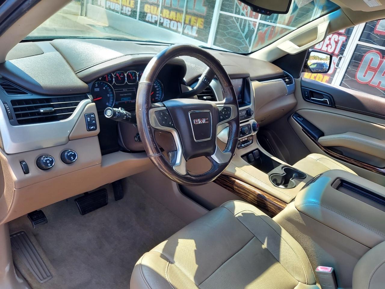 GMC Yukon SLT 4WD 2018