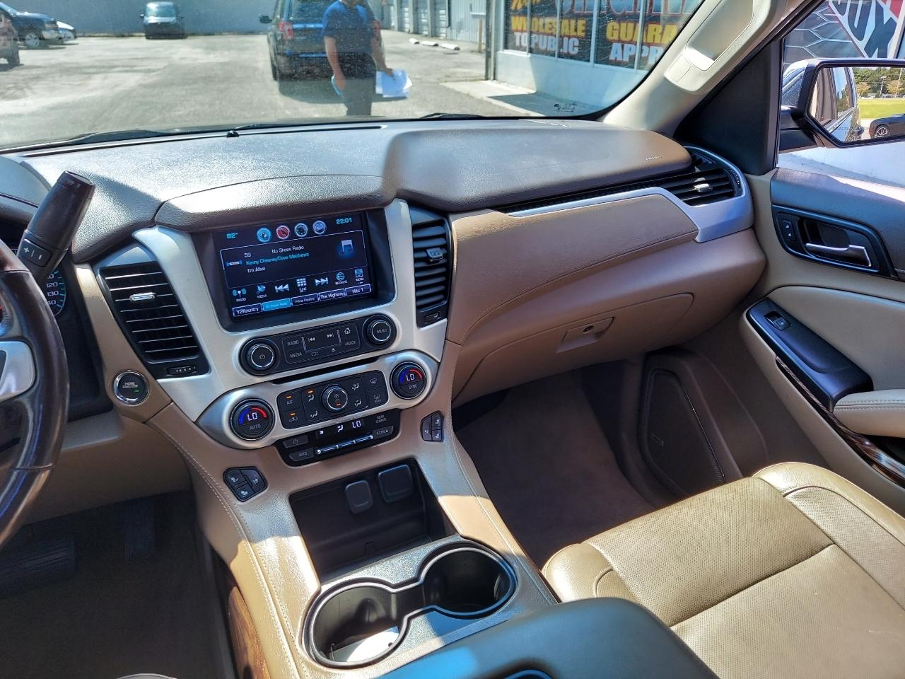 GMC Yukon SLT 4WD 2018