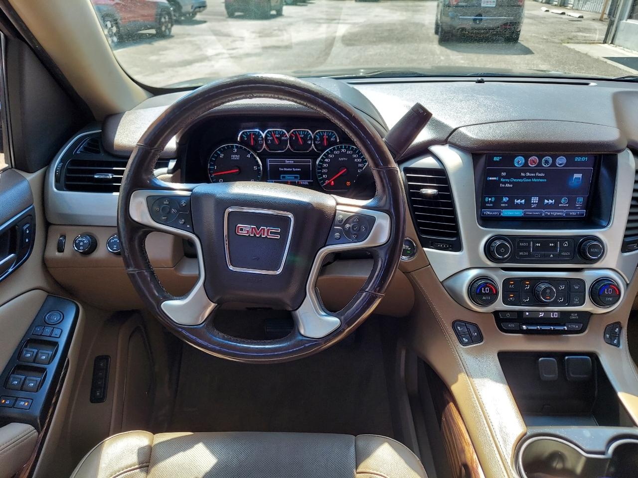 GMC Yukon SLT 4WD 2018