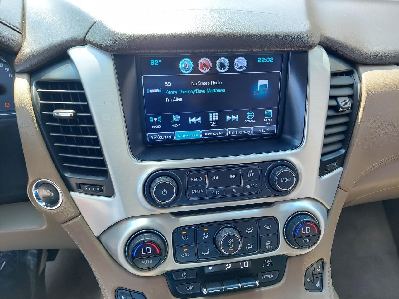 GMC Yukon SLT 4WD 2018