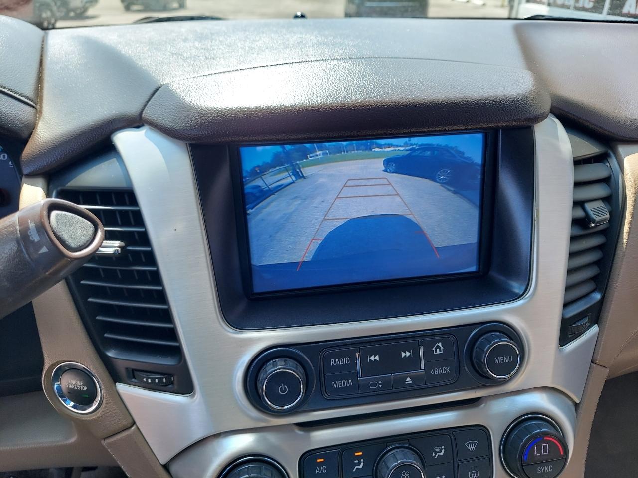 GMC Yukon SLT 4WD 2018