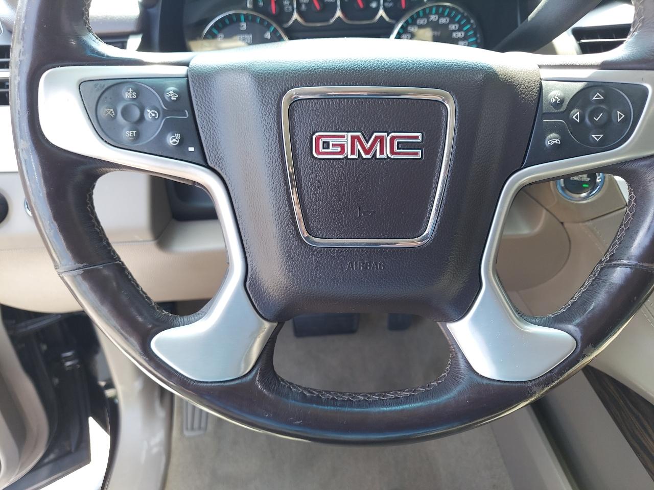 GMC Yukon SLT 4WD 2018