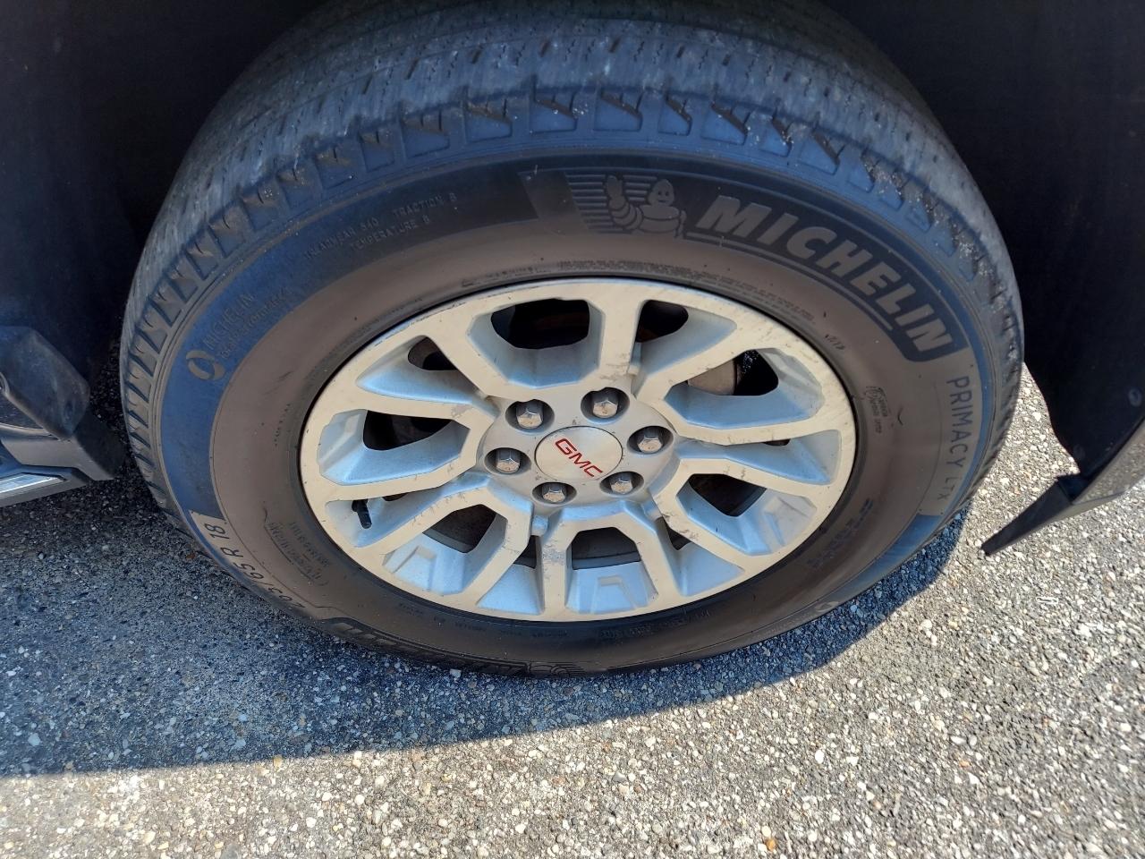 GMC Yukon SLT 4WD 2018