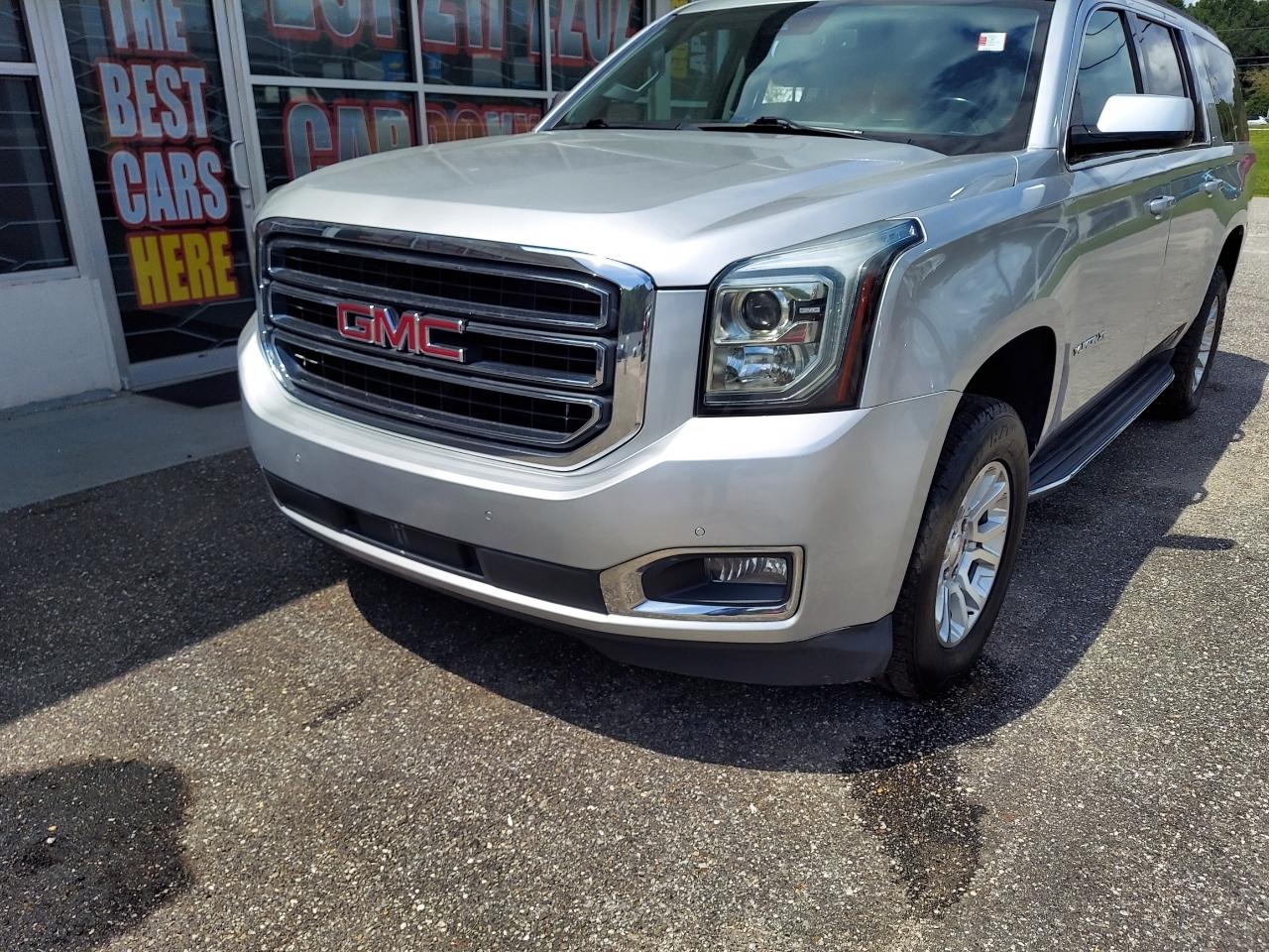 GMC Yukon XL SLT 2WD 2020
