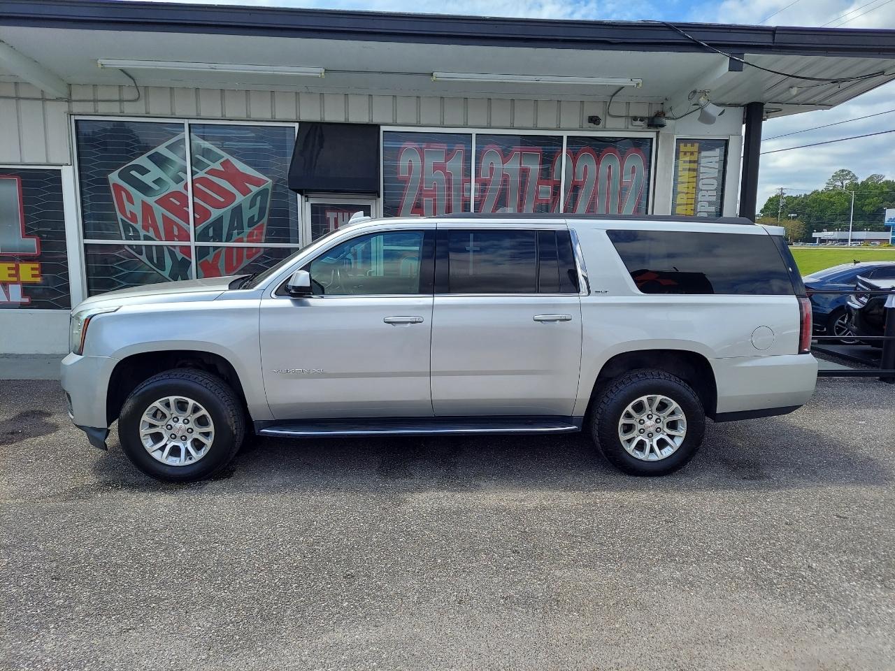 GMC Yukon XL SLT 2WD 2020