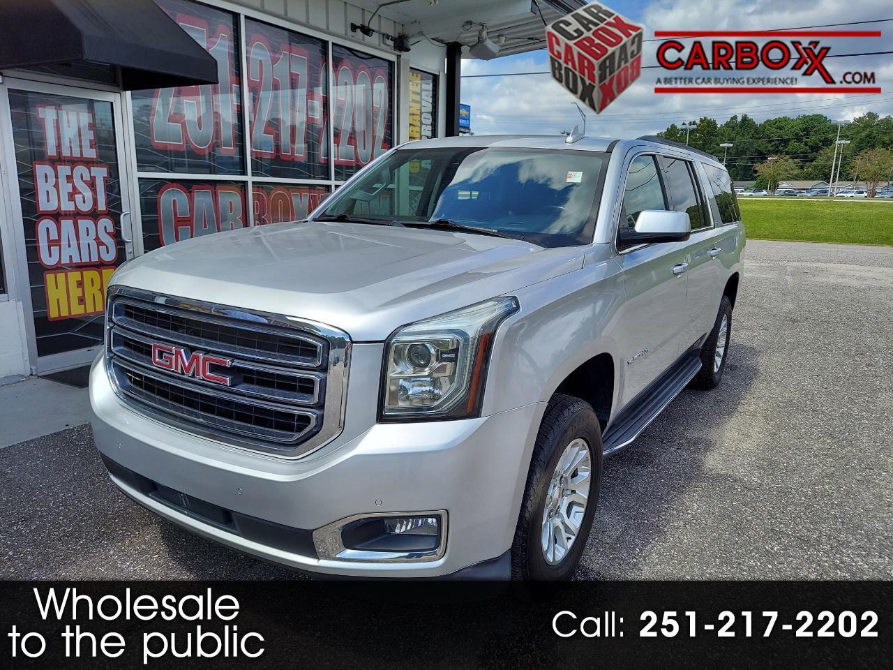 GMC Yukon XL SLT 2WD 2020