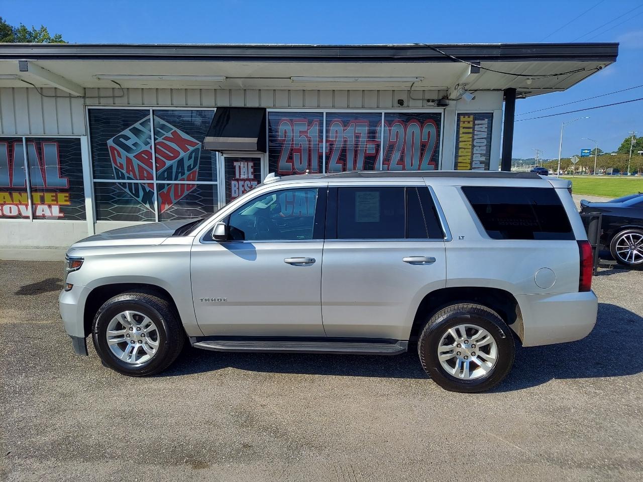 Chevrolet Tahoe LT 2WD 2019