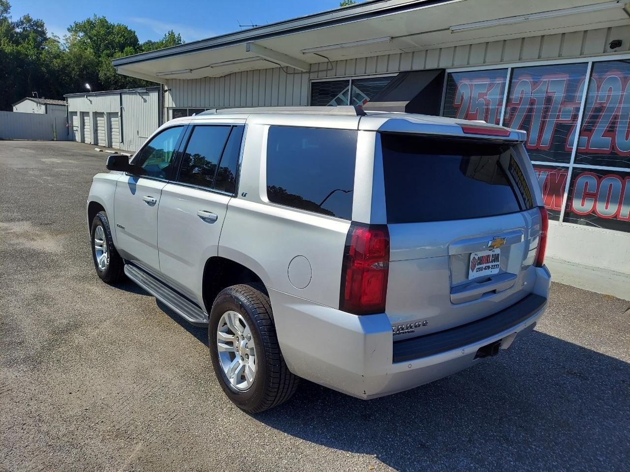 Chevrolet Tahoe LT 2WD 2019