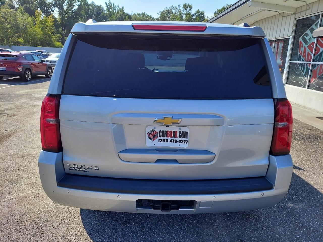 Chevrolet Tahoe LT 2WD 2019