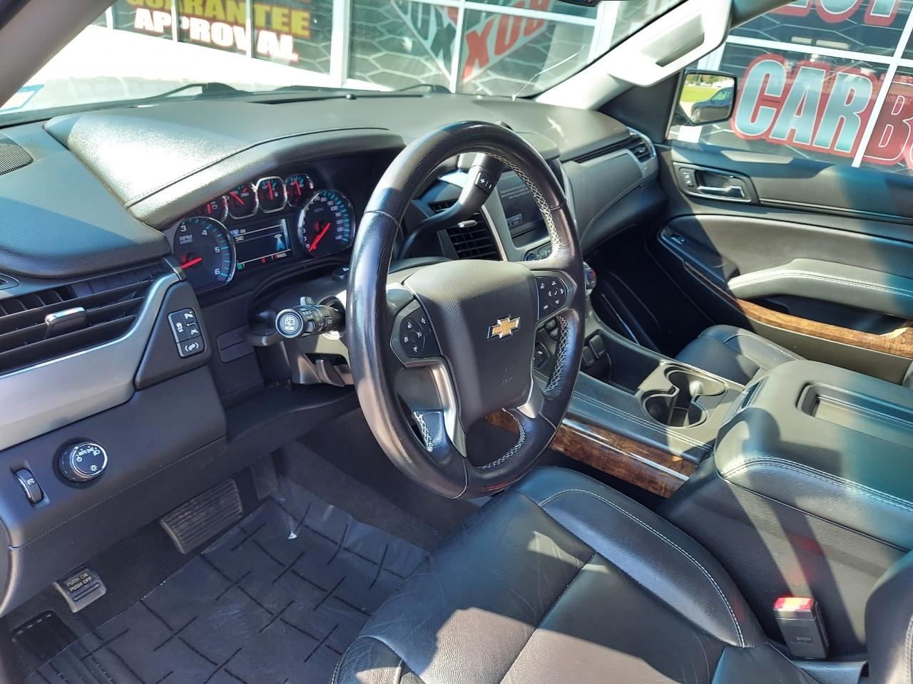 Chevrolet Tahoe LT 2WD 2019
