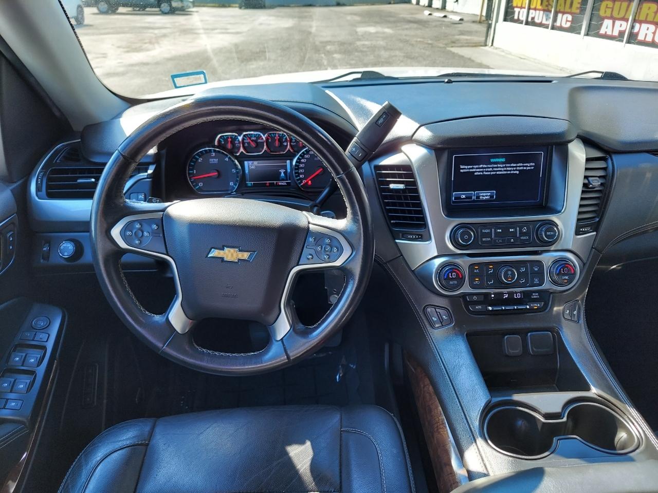 Chevrolet Tahoe LT 2WD 2019