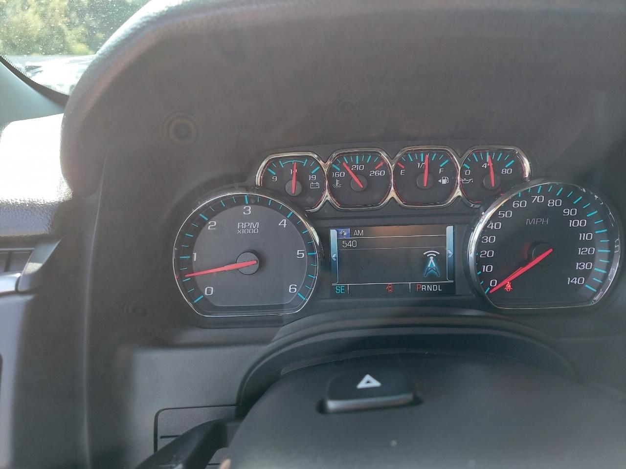 Chevrolet Tahoe LT 2WD 2019