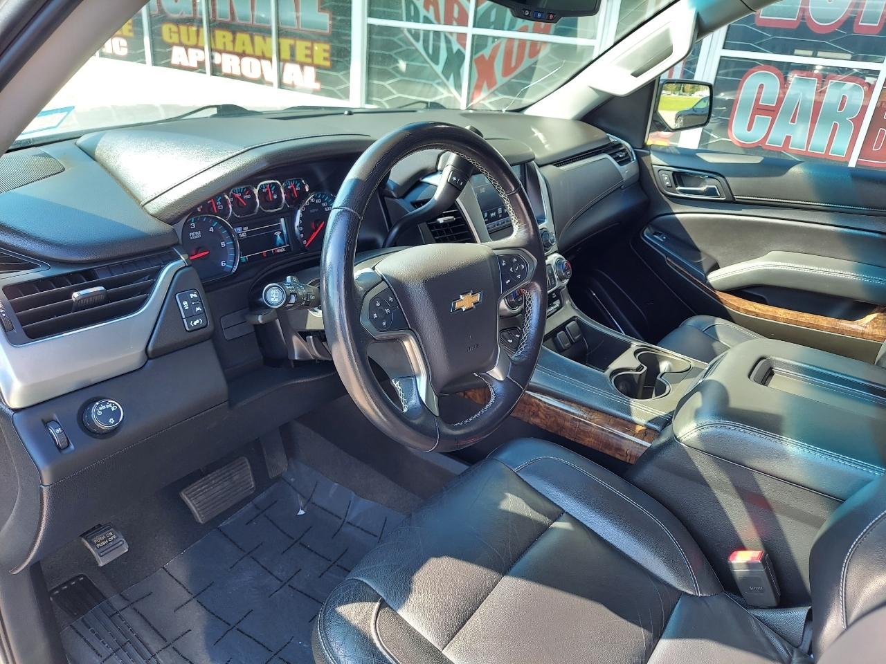 Chevrolet Tahoe LT 2WD 2019