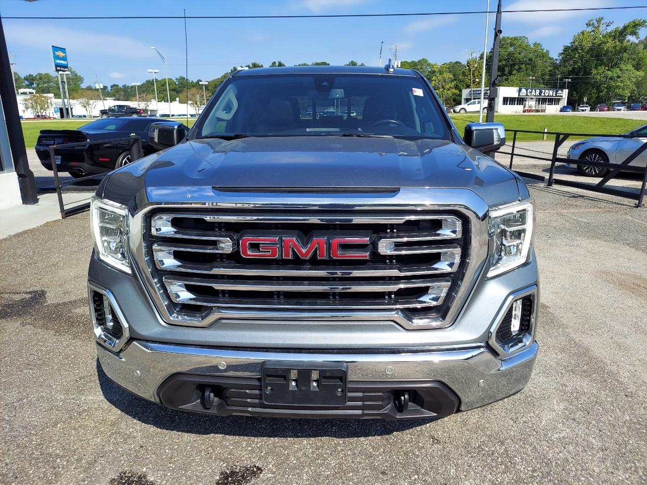 GMC Sierra 1500 SLT Crew Cab Short Box 4WD 2021