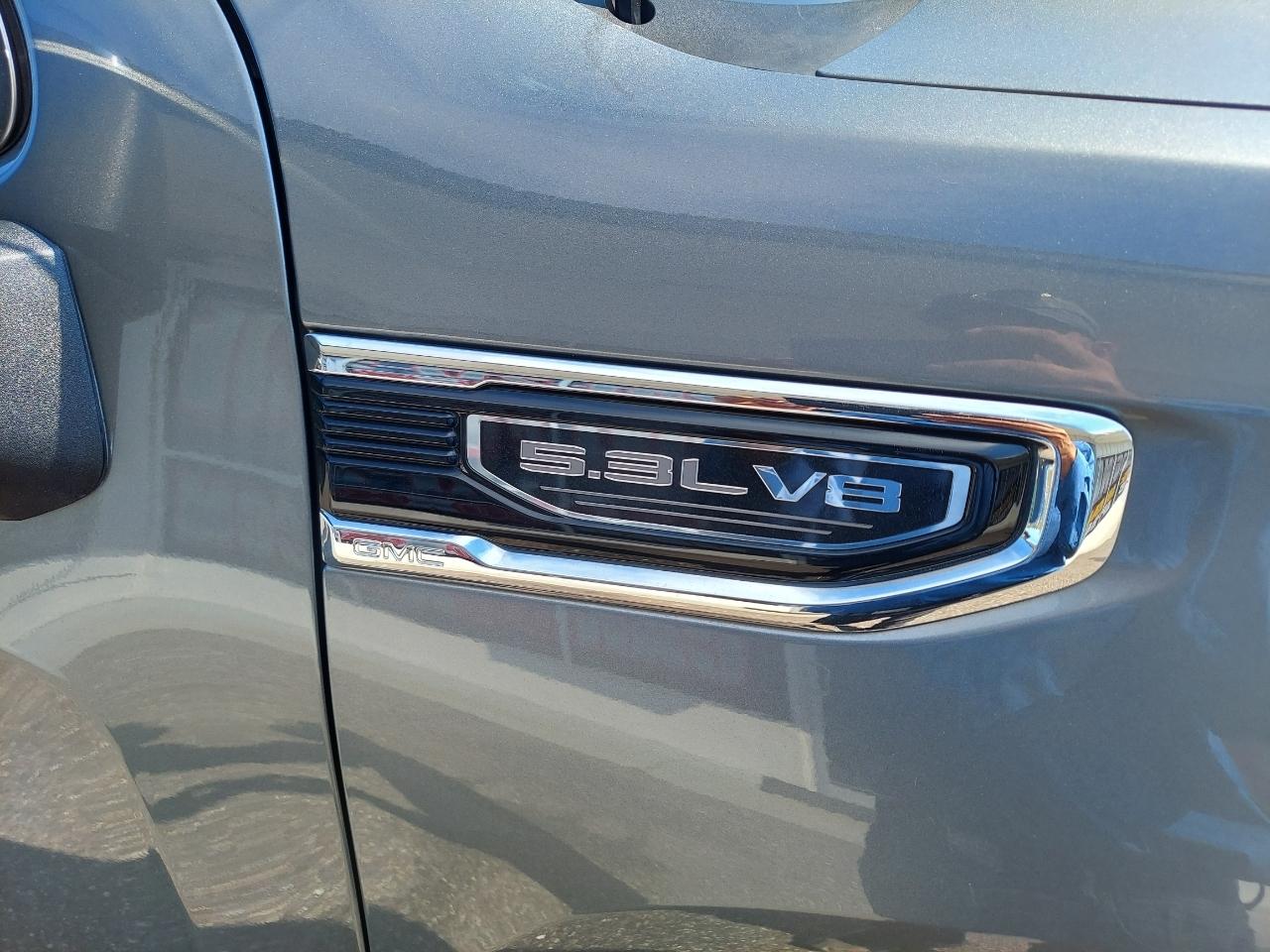GMC Sierra 1500 SLT Crew Cab Short Box 4WD 2021
