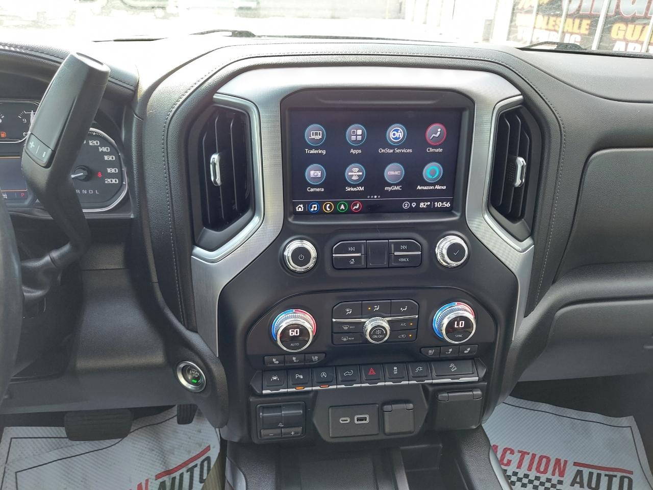 GMC Sierra 1500 SLT Crew Cab Short Box 4WD 2021