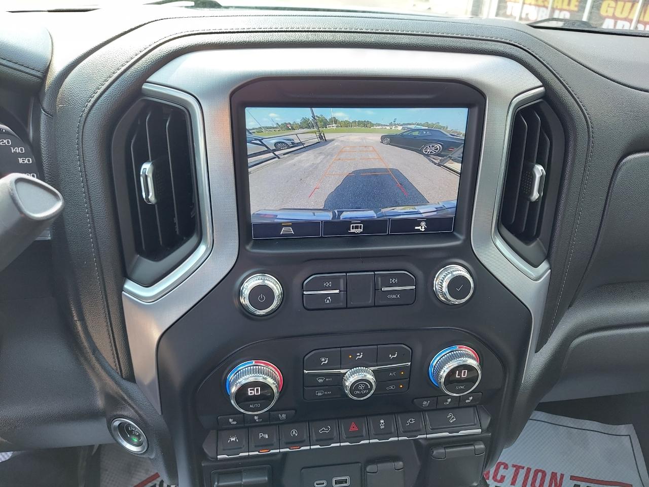 GMC Sierra 1500 SLT Crew Cab Short Box 4WD 2021