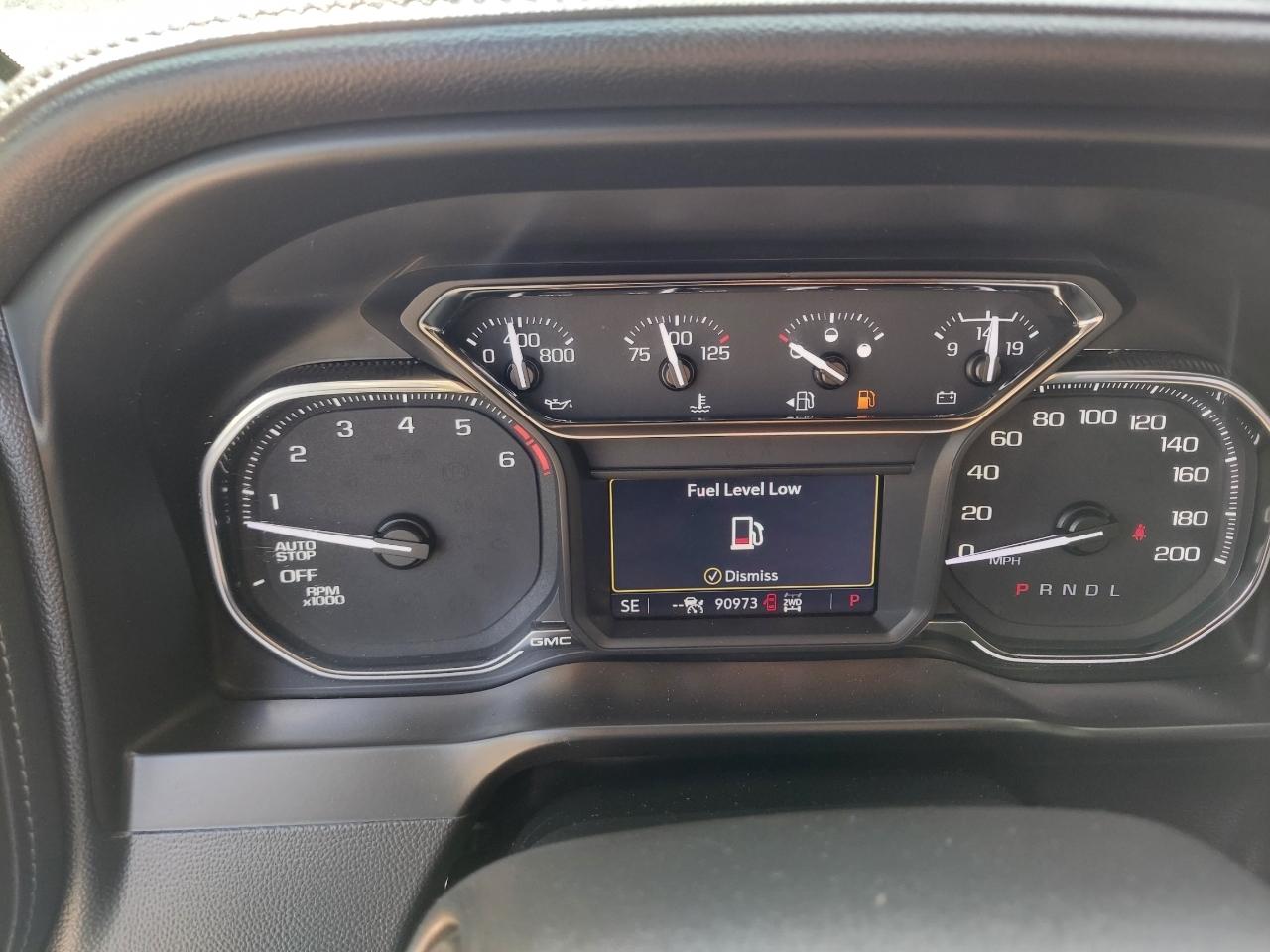 GMC Sierra 1500 SLT Crew Cab Short Box 4WD 2021