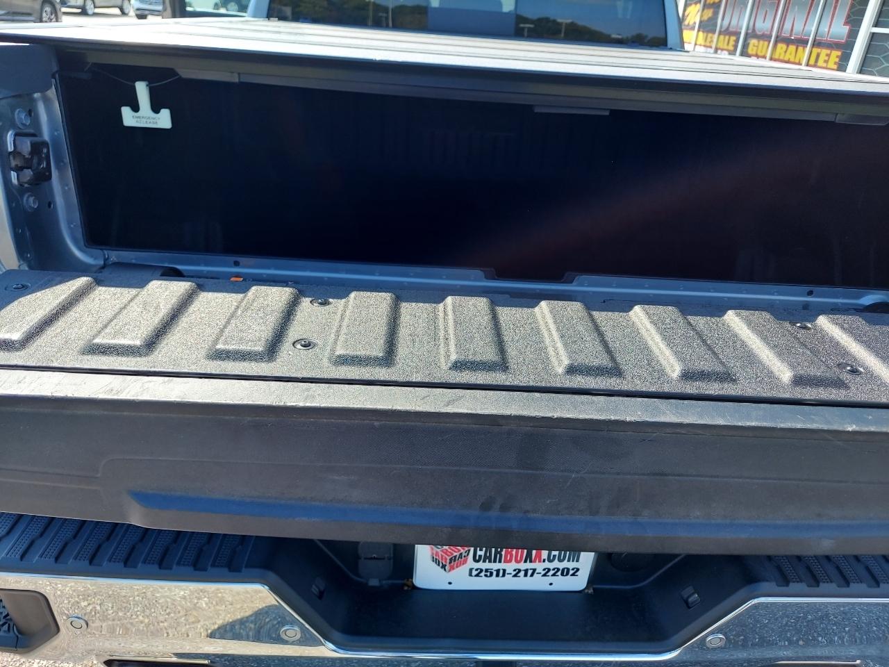 GMC Sierra 1500 SLT Crew Cab Short Box 4WD 2021
