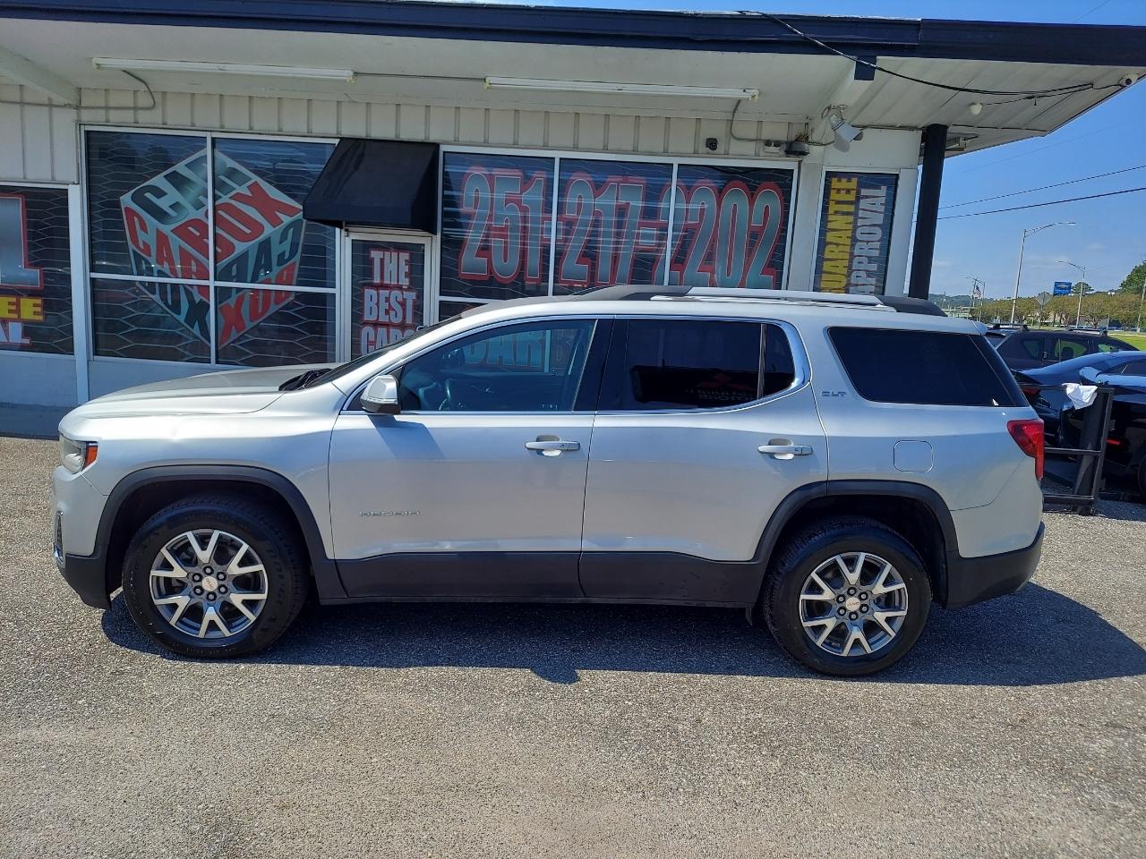 GMC Acadia SLT 2020