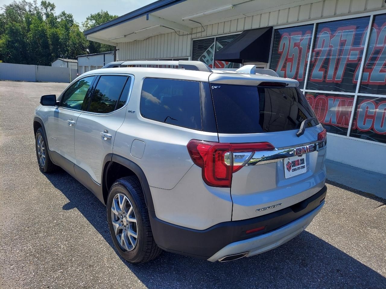 GMC Acadia SLT 2020