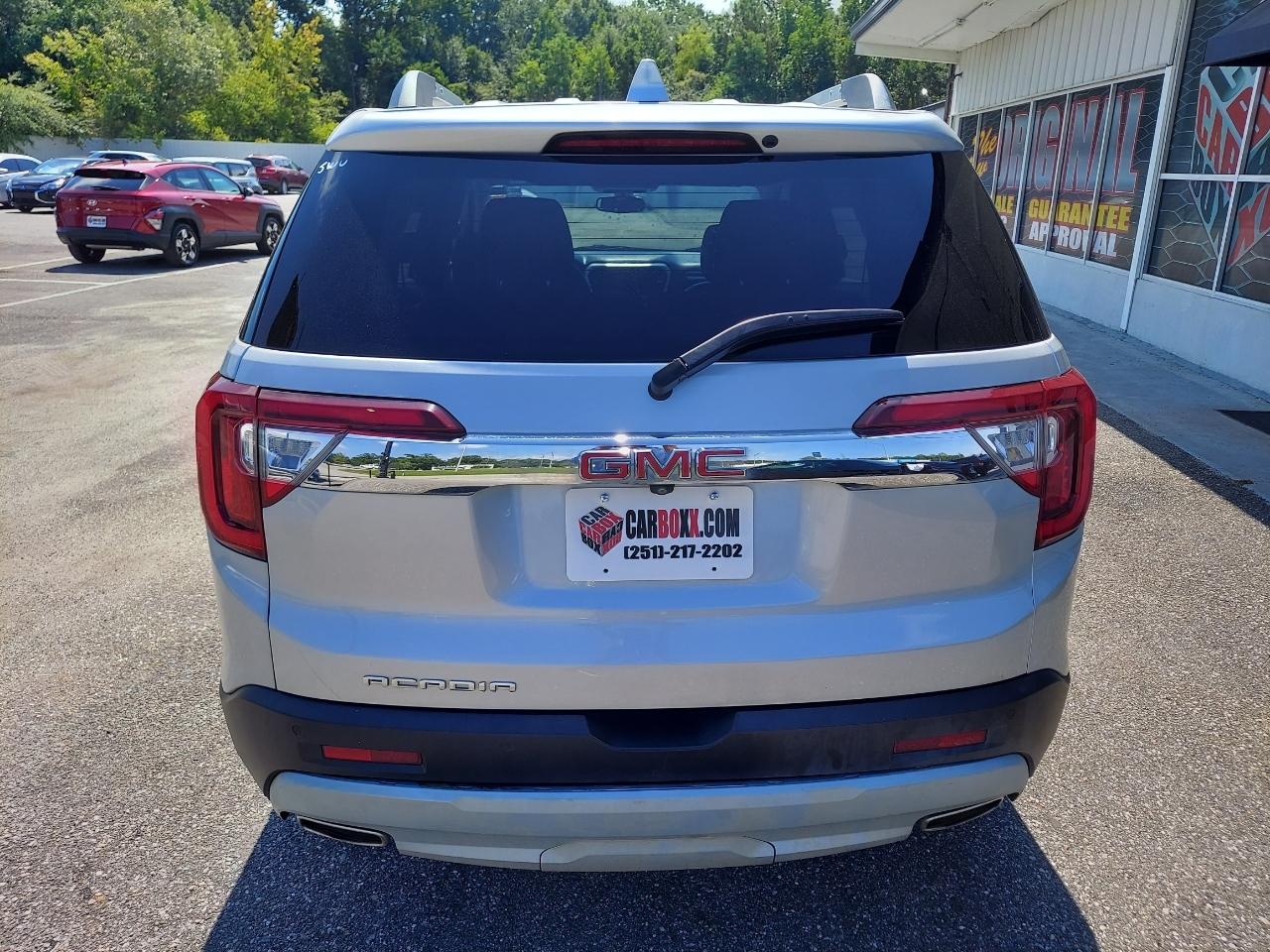 GMC Acadia SLT 2020
