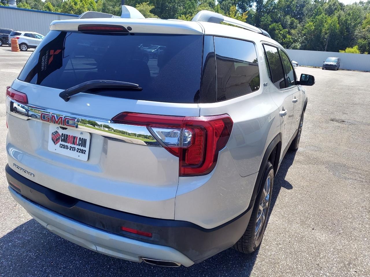 GMC Acadia SLT 2020