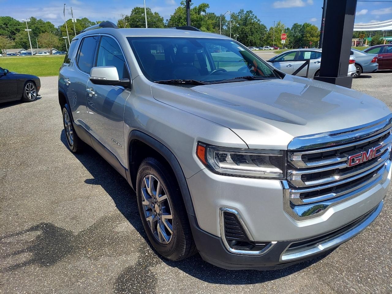 GMC Acadia SLT 2020