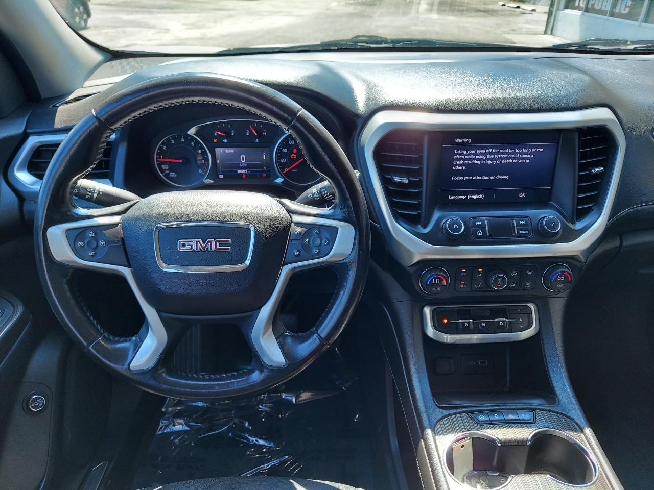GMC Acadia SLT 2020