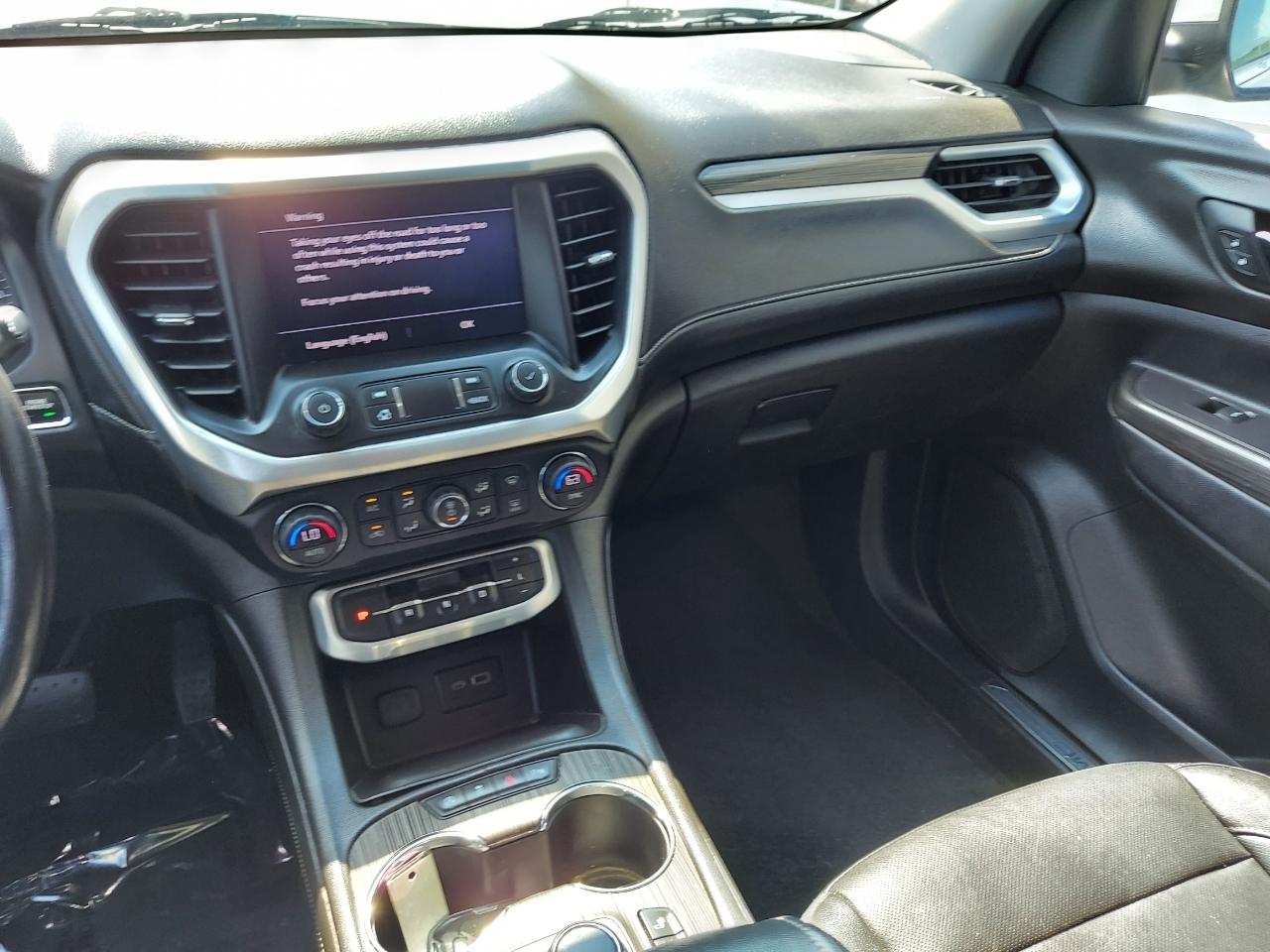 GMC Acadia SLT 2020