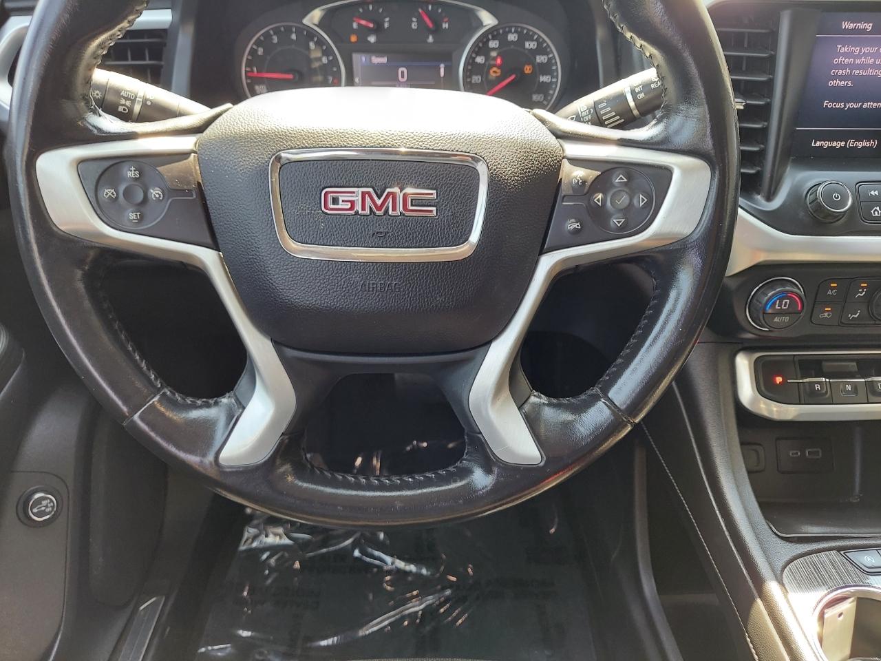 GMC Acadia SLT 2020