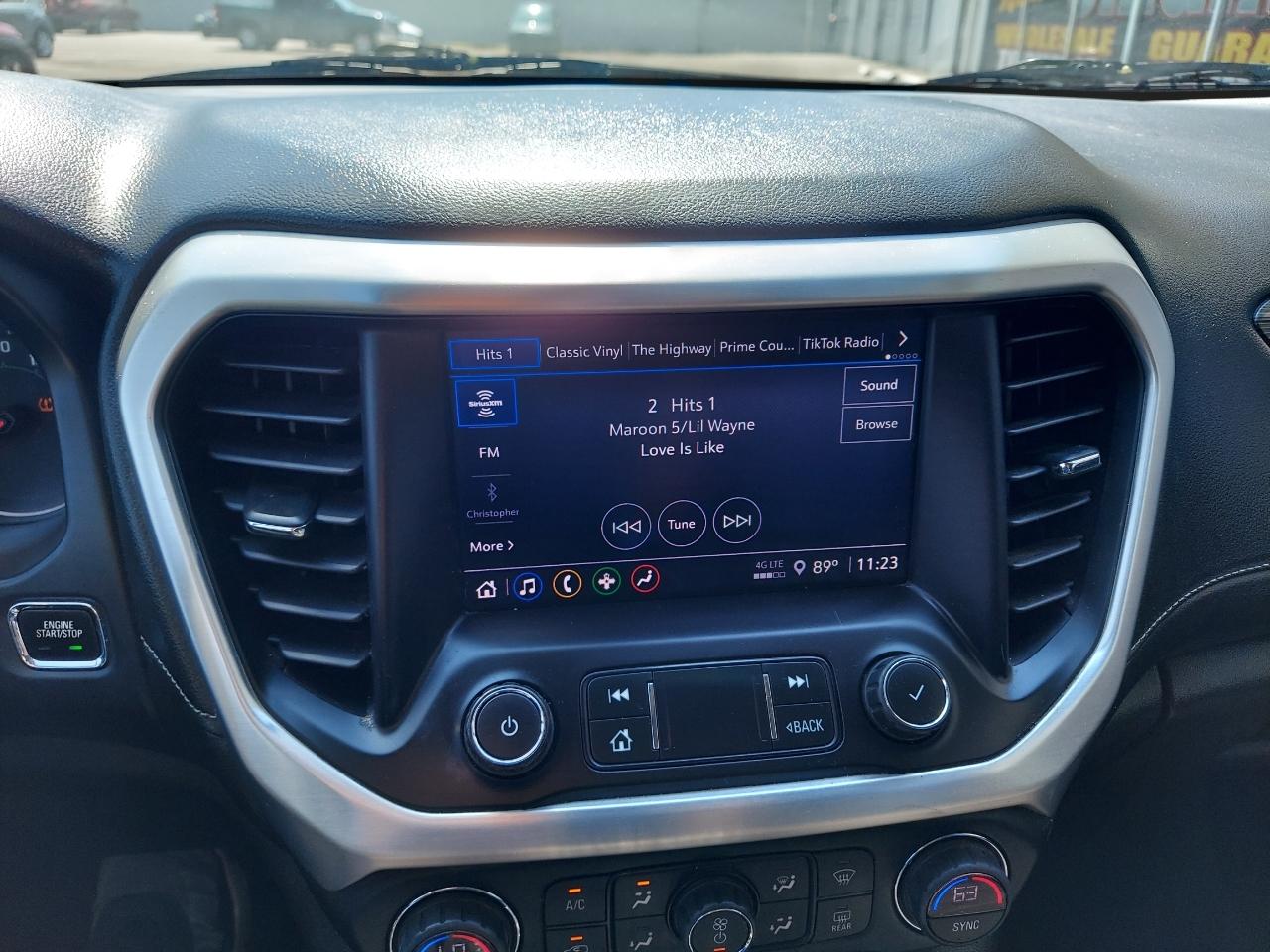 GMC Acadia SLT 2020