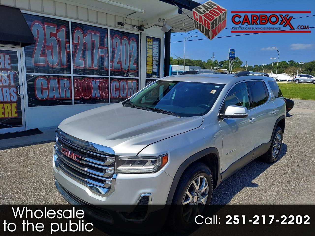 GMC Acadia SLT 2020
