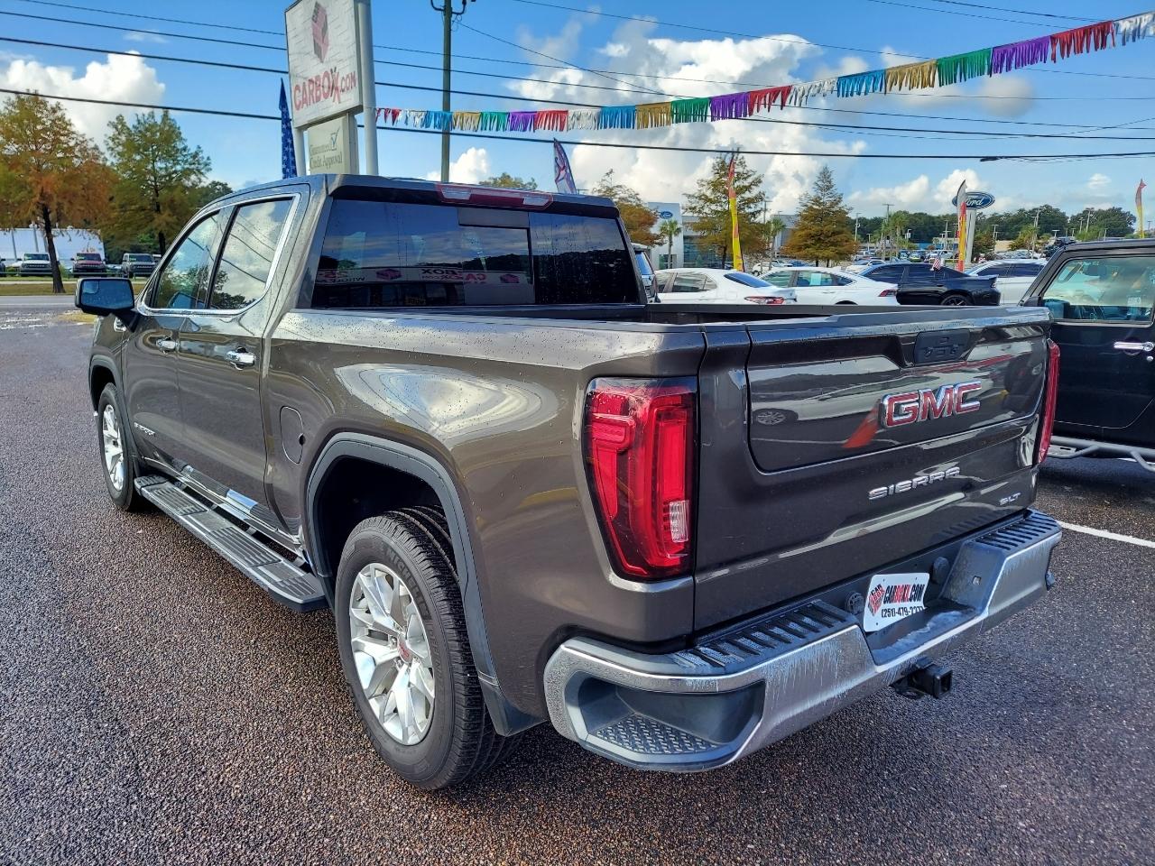 GMC Sierra 1500 SLT Crew Cab Long Box 2WD 2020